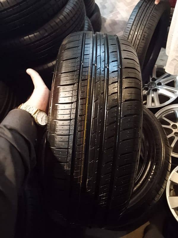 Tyres 4