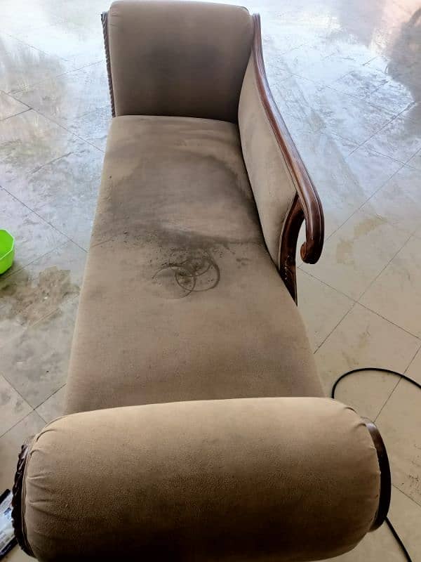 Sofa Cleaning & Carpet Cleaning Sofa wash plz Call Us 03244025862 5