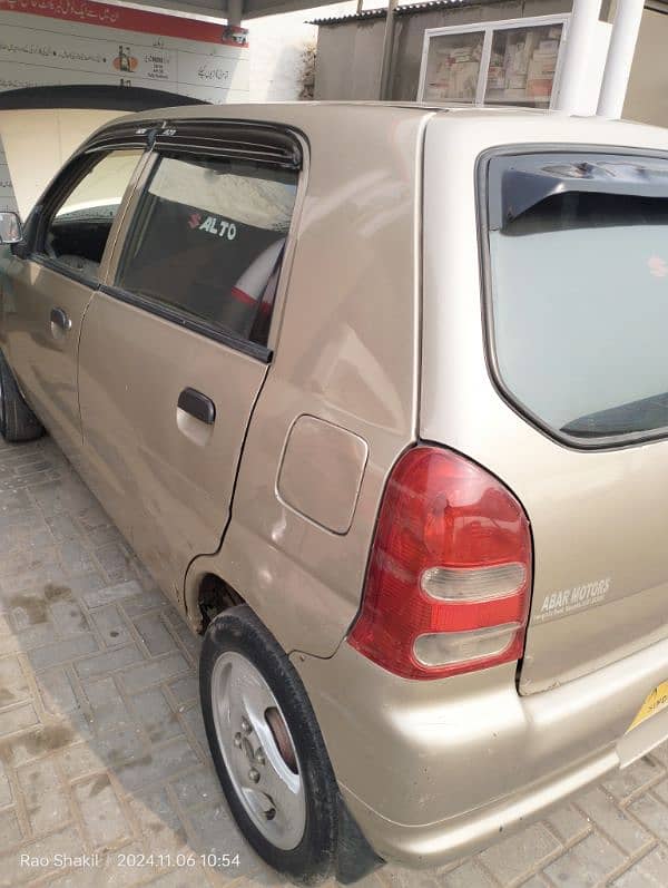 Suzuki Alto 2006/ 030,3,51,22,797 0