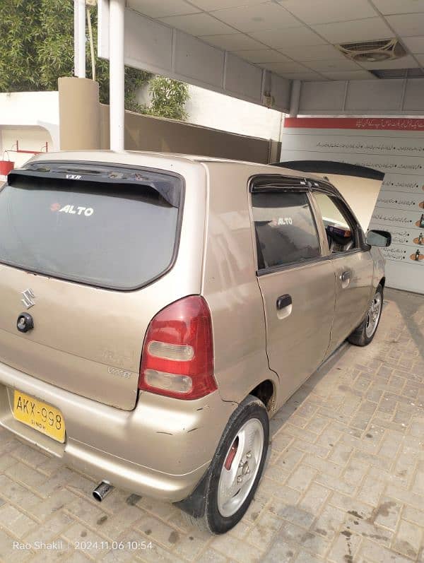 Suzuki Alto 2006/ 030,3,51,22,797 2