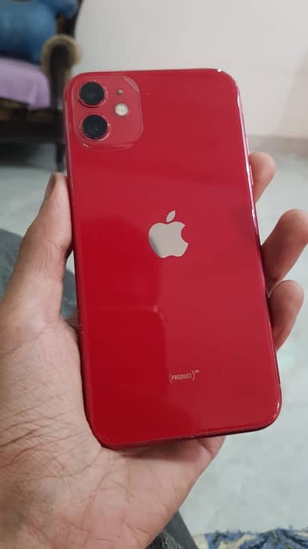 iPhone 11 64gb jv exchange possible 0