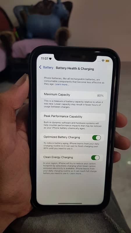 iPhone 11 64gb jv exchange possible 4