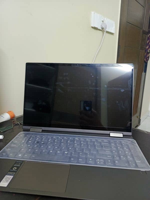 lenovo yoga x360 touch i7 10 gen 1