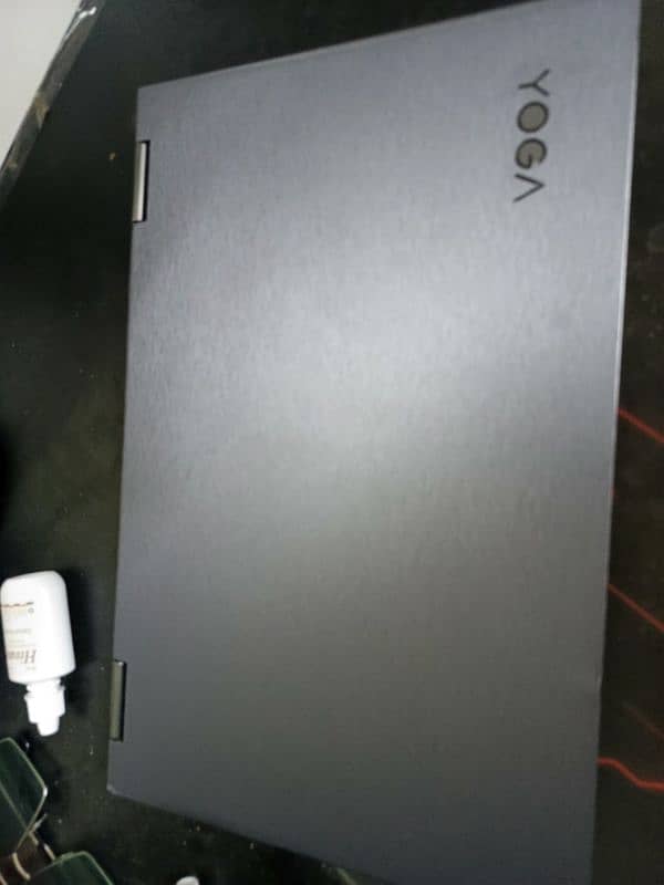 lenovo yoga x360 touch i7 10 gen 3