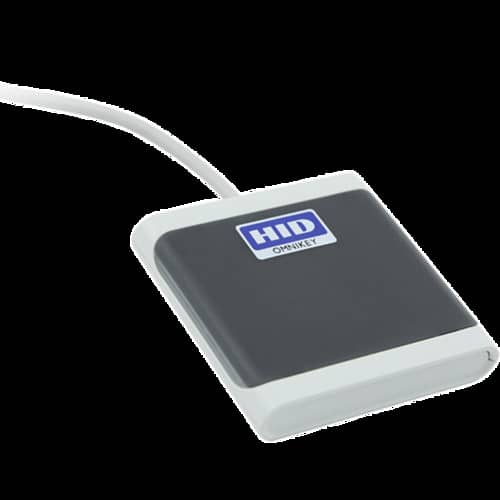 HID GLOBAL OMNIKEY 5021 | 5321, CONTACTLESS 13.56MHZ Smart Card Reader 2