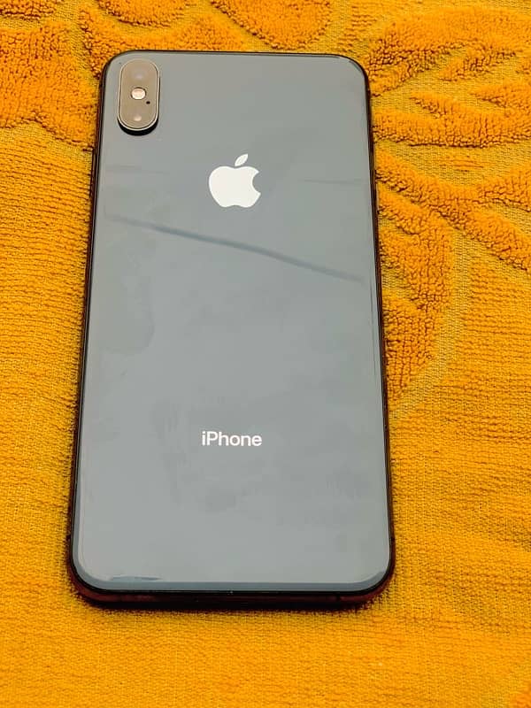 iPhone XS Max non pta factory unlock 2