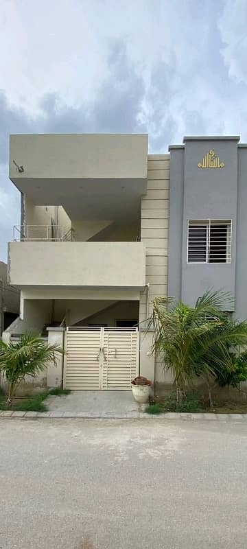 160 Square Yards House For rent In Saima Luxury Homes 0