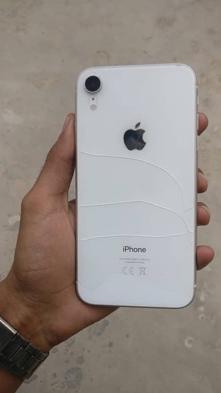 iPhone Xr 7