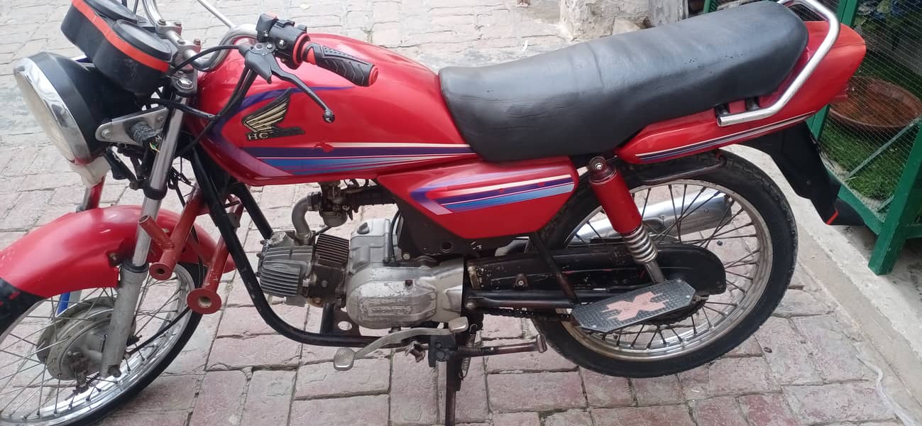 Honda cd 100 2008 0