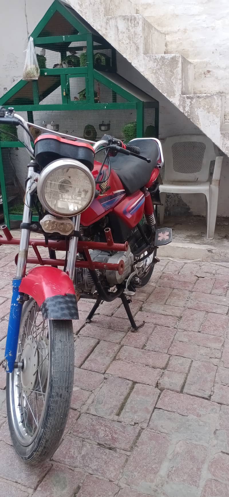 Honda cd 100 2008 1