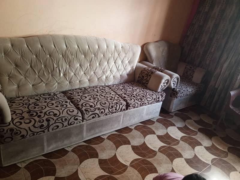 Sofa Set For Sale 3