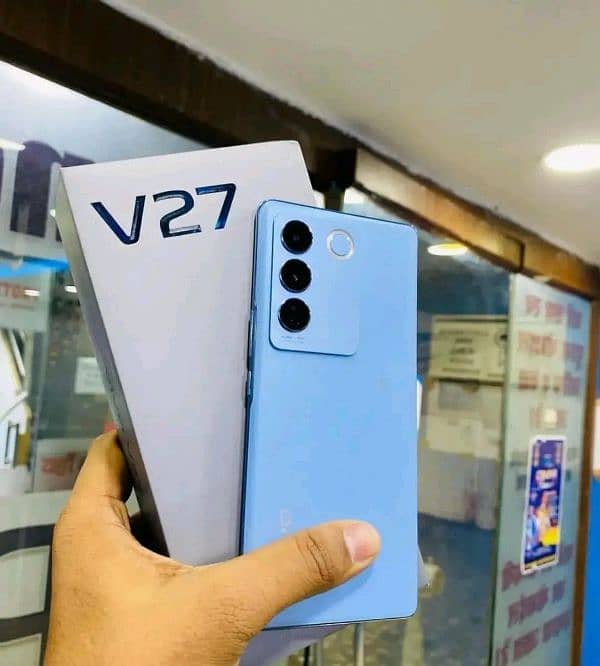 vivo v27 pro 5G for sale 03193220625 0