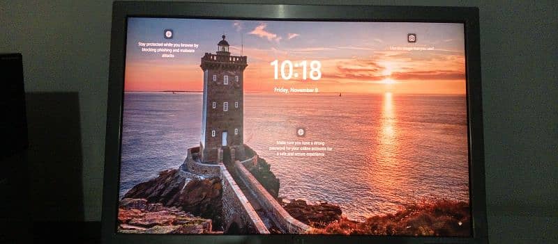 Dell Classic Monitor 30 inches 2k - monitor  - screen - lcd - tv 0