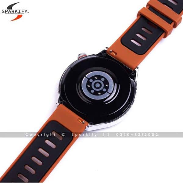 Digital smart watch 4 2