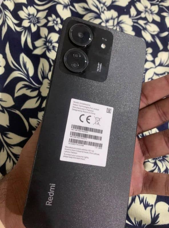 redmi 13 c 3