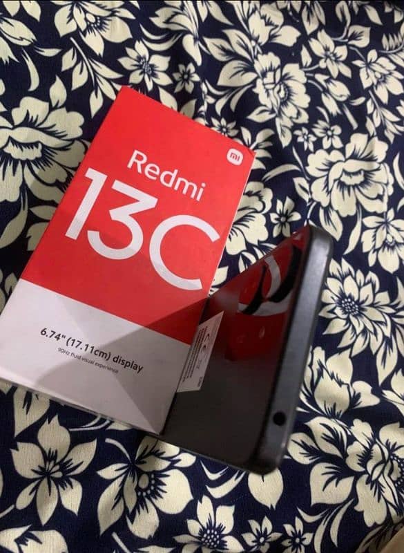 redmi 13 c 4