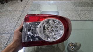 toyota corolla light