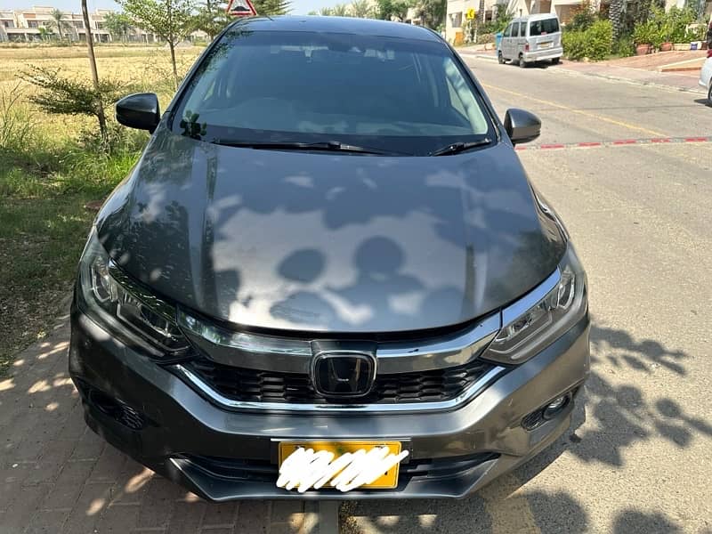 Honda Grace Hybrid 2019 0