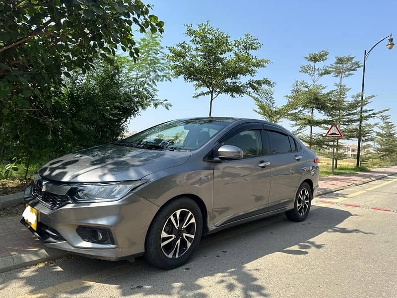 Honda Grace Hybrid 2019 4