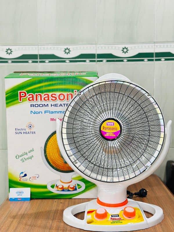 Room Heater at Rs. 1300 to 2200 0