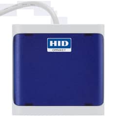 HID GLOBAL, OMNIKEY 5021, CONTACTLESS 13.56MHZ Smart Card Reader | USB