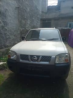 Nissan Navara 2008