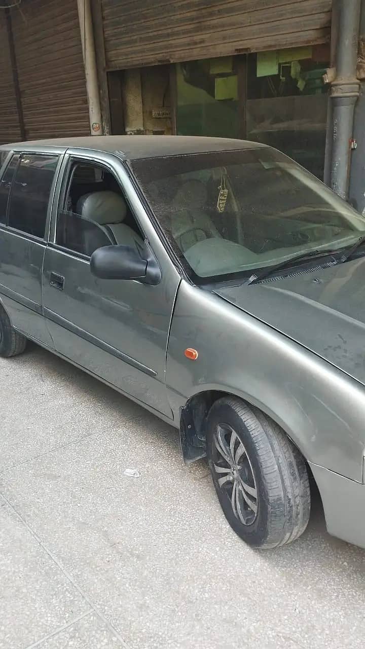 Suzuki Cultus VXR 2008 Urgent sale 1