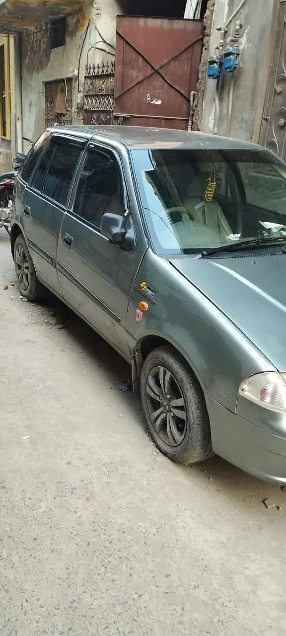 Suzuki Cultus VXR 2008 Urgent sale 3