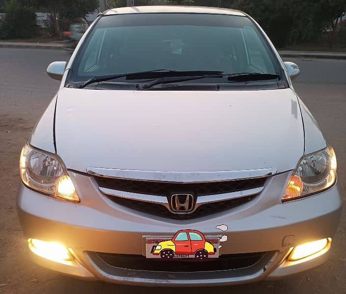 Honda City IVTEC 2006 (Automatic) 1