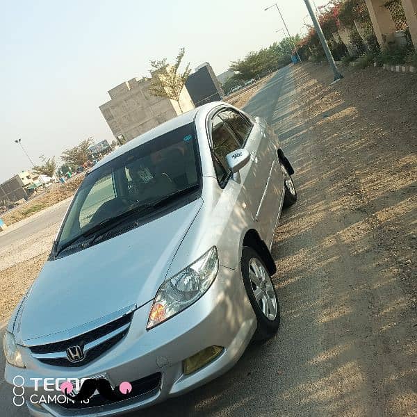 Honda City IVTEC 2006 (Automatic) 4