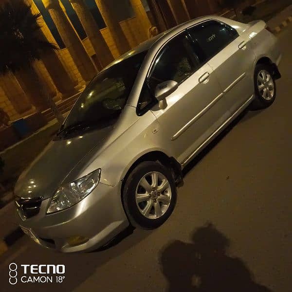 Honda City IVTEC 2006 (Automatic) 6