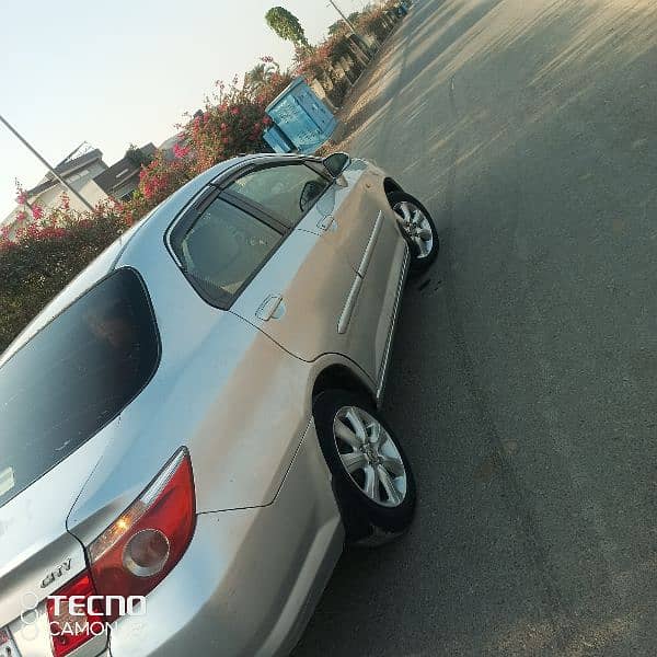 Honda City IVTEC 2006 (Automatic) 9