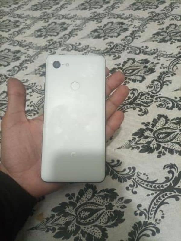 Google pixel 3 XL pta pahct 6/64 exchange possible 4