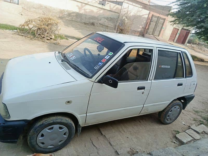 Suzuki Mehran VX 2010 2