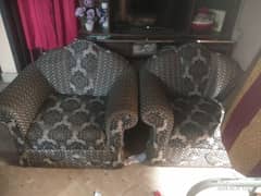 A Modern Design 03 Seater Sofa for Sale