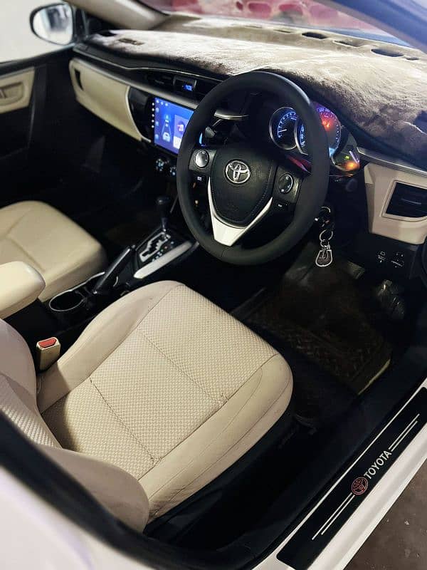 Toyota Corolla Altis 2016 Automatic 3