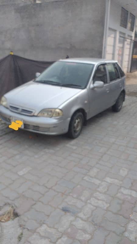 Suzuki Cultus VXR 2005 4