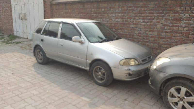 Suzuki Cultus VXR 2005 5