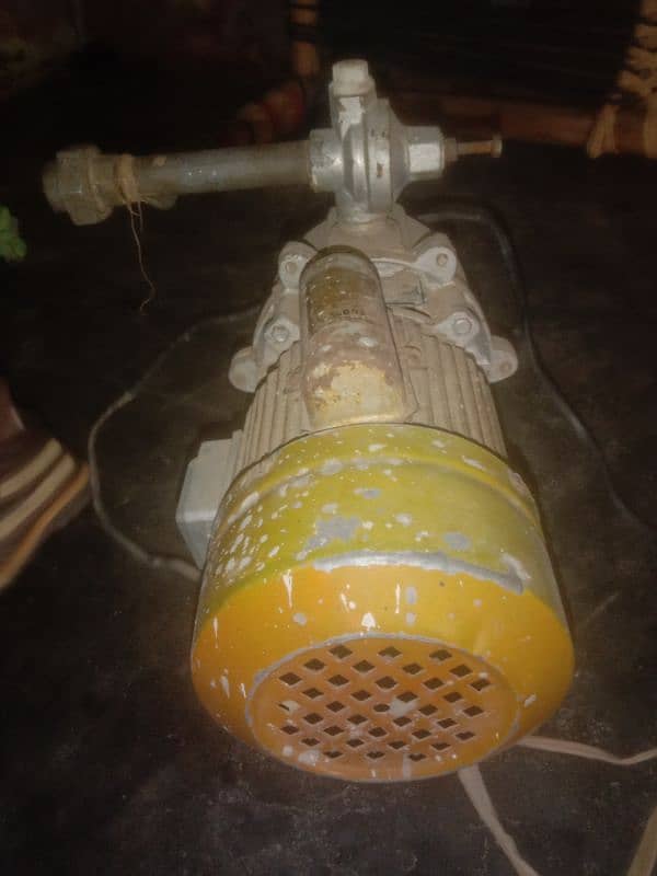 water bor pump 1