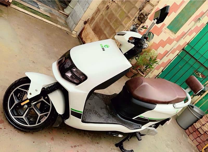 Electric Scooty . 50 /2024 1