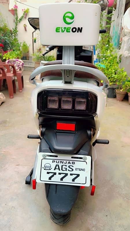 Electric Scooty . 50 /2024 2