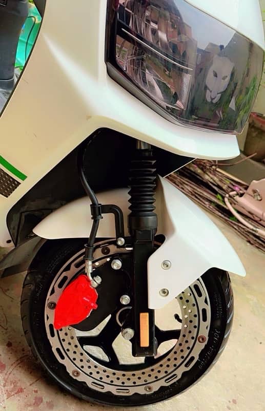 Electric Scooty . 50 /2024 4