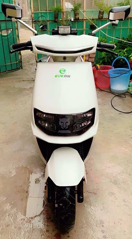 Electric Scooty . 50 /2024 6