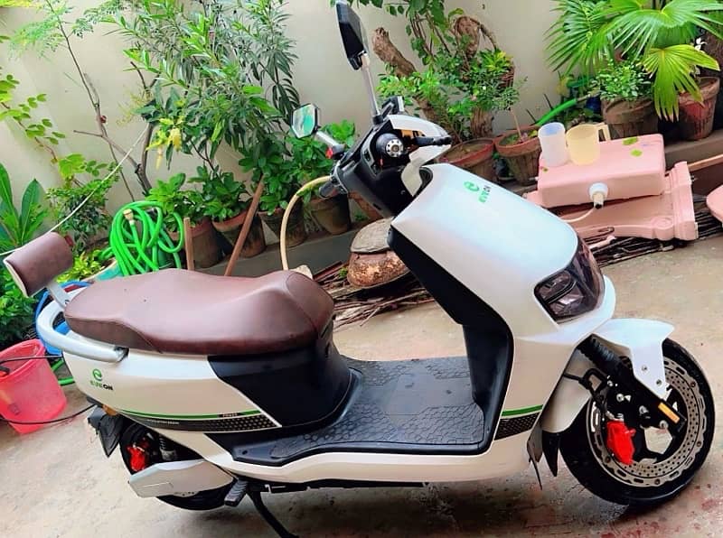 Electric Scooty . 50 /2024 7