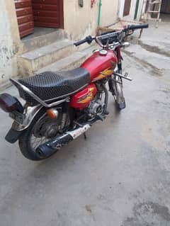 Honda 125 2022 for sale