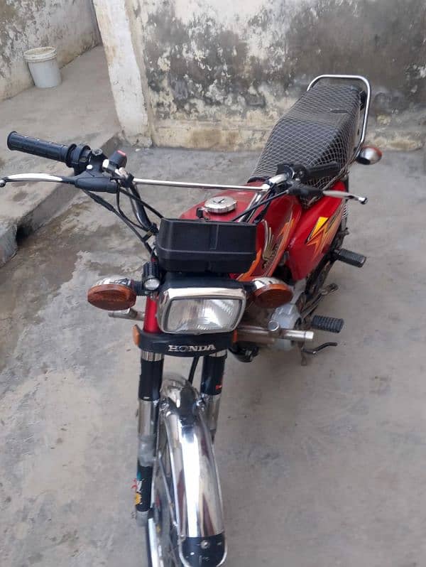 Honda 125 2022 for sale 2