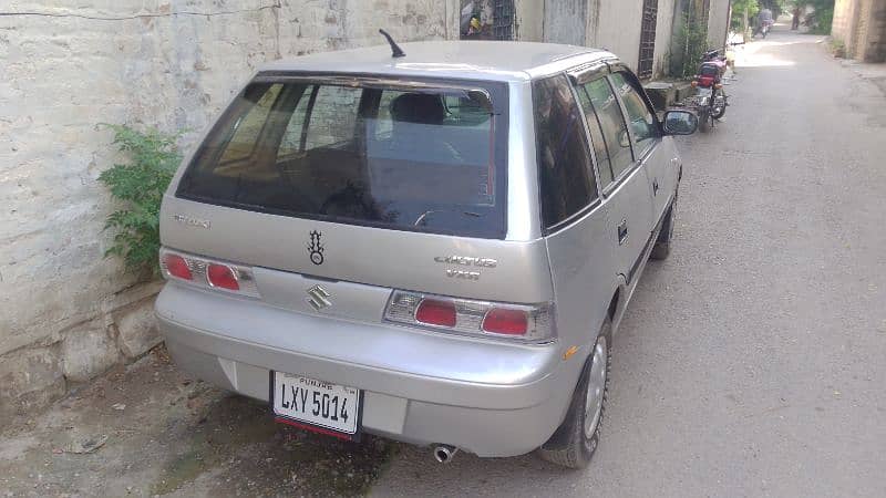 Suzuki Cultus VXR 2001 1