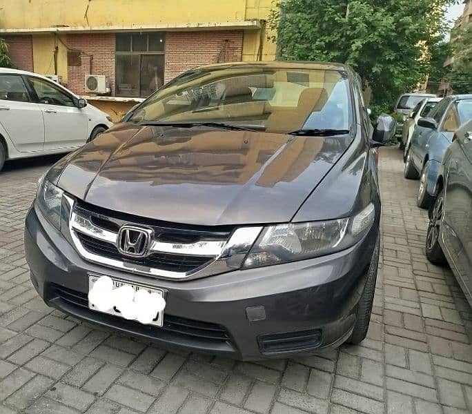 Honda City IVTEC 2020 0