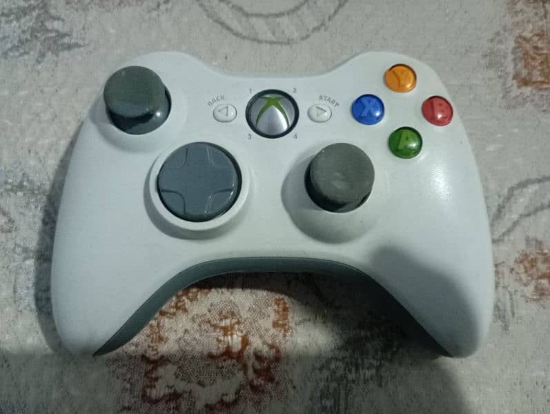 original Xbox 360 wireless controller 1