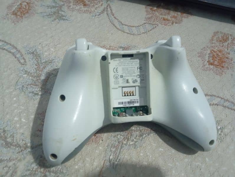 original Xbox 360 wireless controller 3